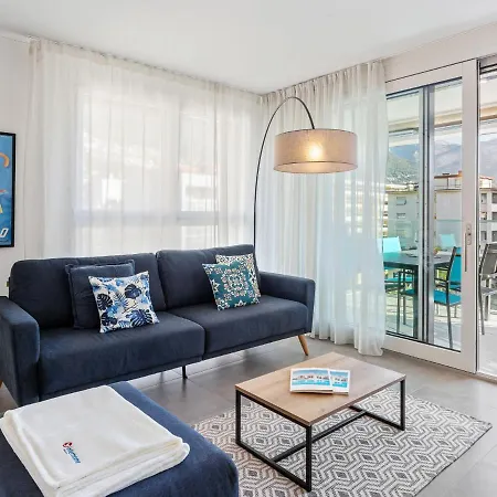 Loctowers A4-3-1 By Interhome Apartament *