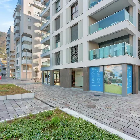 Apartament Loctowers A4-3-1 By Interhome