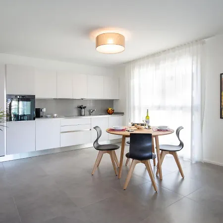 Apartament Loctowers A4-3-1 By Interhome Locarno