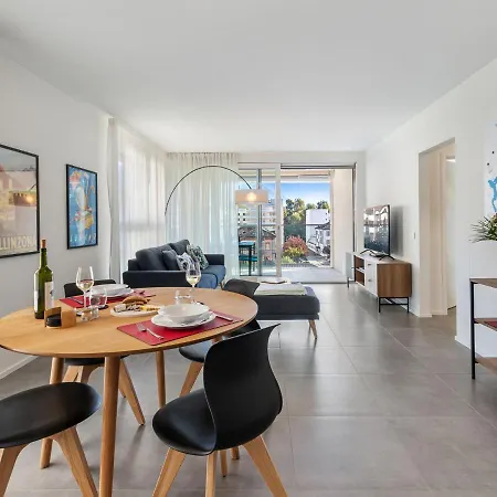 Apartament Loctowers A4-3-1 By Interhome Locarno